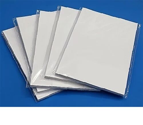 Inkjet Photo Paper, Color : White