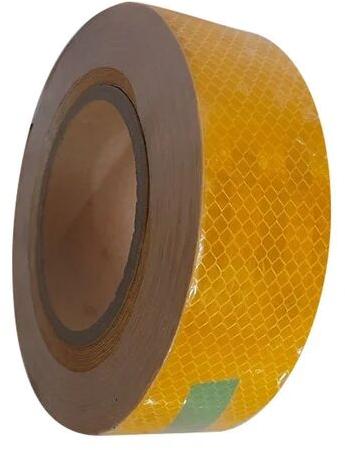 PVC Reflective Tapes, Packaging Type : Roll