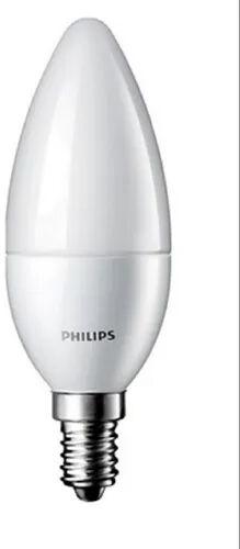 Ceramic Philips LED Bulb, Lighting Color : Cool daylight