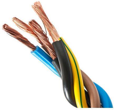 PVC Insulated Copper Electrical Wires, 30 m at Rs 10/meter in Mumbai