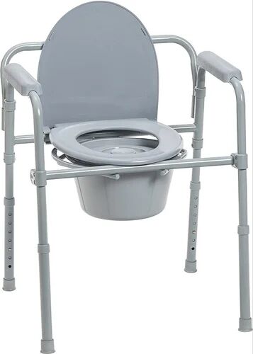 Commode chair Without wheel