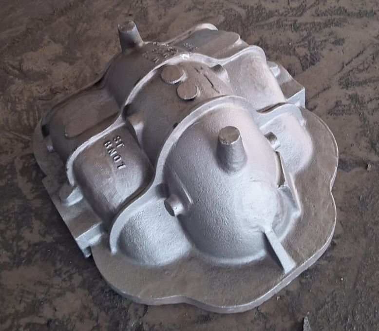 Cast Iron Pump Top Cover, Feature : Rust Proof