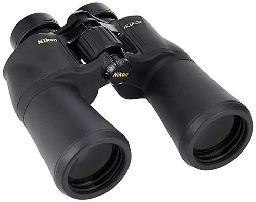 Plastic Nikon Aculon Binocular, Color : Black