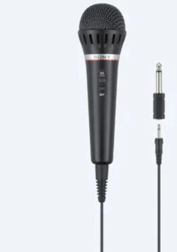140 g Sony Vocal Microphone, Style : Modern