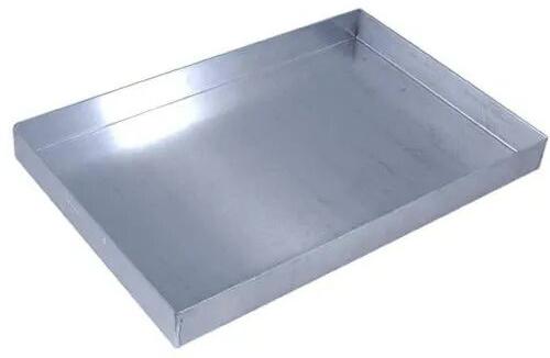 Aluminium Baking Trays, Size : 16x24x2 inches