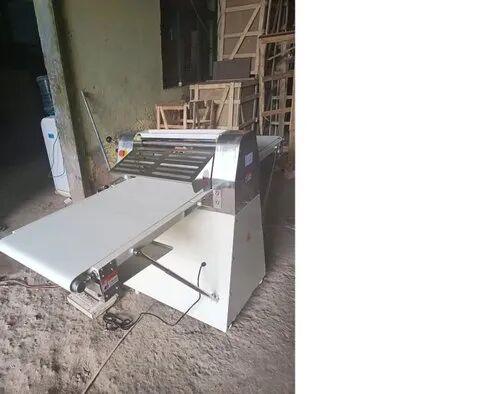 Semi-Automatic Dough Sheeter