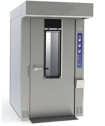 Automatic Stainless Steel Rotary Rack Oven