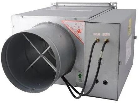 Single Duct Variable Air Volume Box