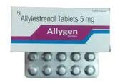 Allylestrenol Tablet, Packaging Type : Box