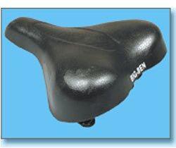 Bicycle Saddle, Color : Black