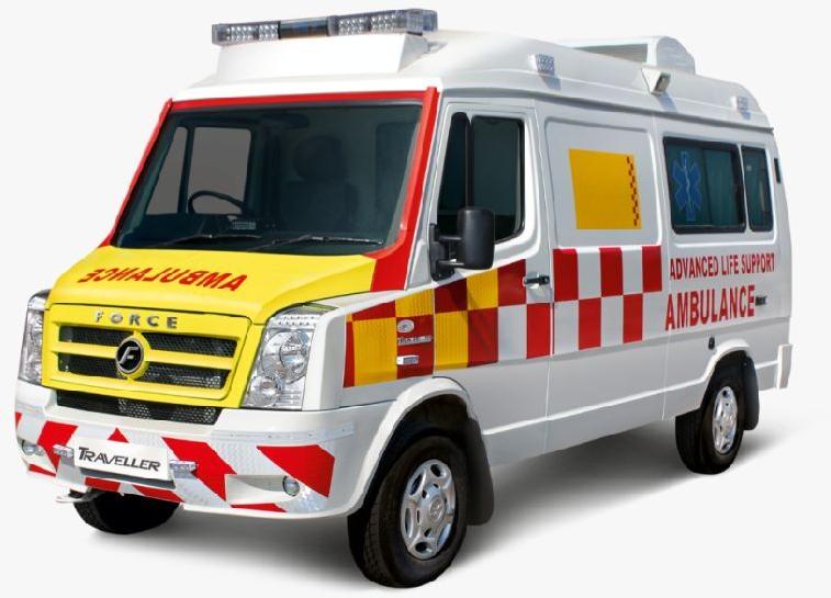 Ambulance in Mumbai, Navi Mumbai & Thane  24/7 Emergency Ambulance Service  in Mumbai