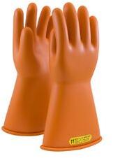 Plain Electrical Safety Glove, Finger Type : Full Fingered