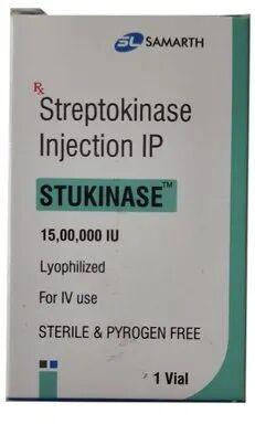 Streptokinase Injections