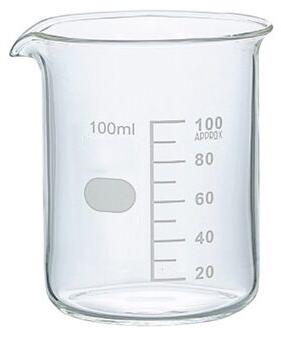 Borosilicate glass 100ml Beaker