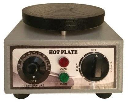 8inch Hot Plate Round