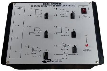 Basic Digital Electronics Kit