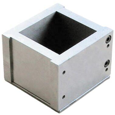 Mild Steel Cement Mortar Mould, Shape : Cube