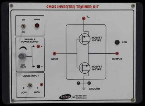 CMO’s Inverter Trainer Kit