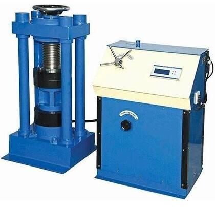 Digital Compression Testing Machine