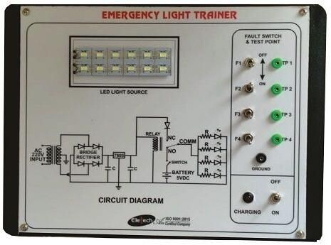Emergency Light Trainer
