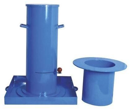 Sand Pouring Cylinder Apparatus