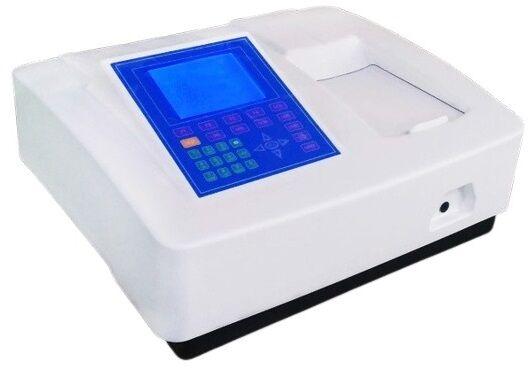 UV VIS Double Beam Spectrophotometer