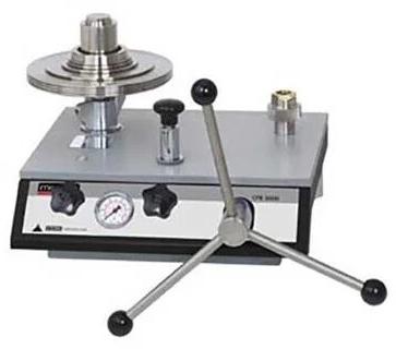 Stainless Steel Dead Weight Tester