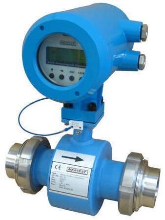 Stainless Steel Electromagnetic Flowmeter