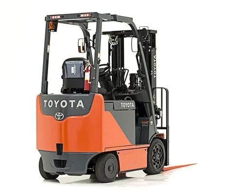 Toyota Forklift Truck, Fuel Type : Diesel, Electric