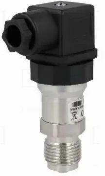 Pressure transmitter