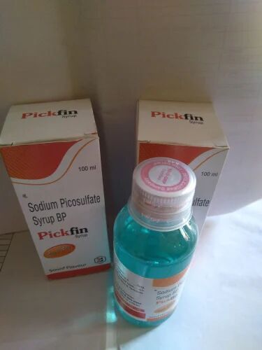 Sodium Picosulphate Syrup, Packaging Size : 100 mL