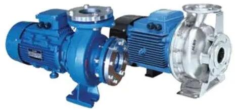 Centrifugal Monoblock Pumps