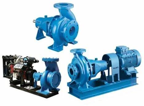 End Suction pump