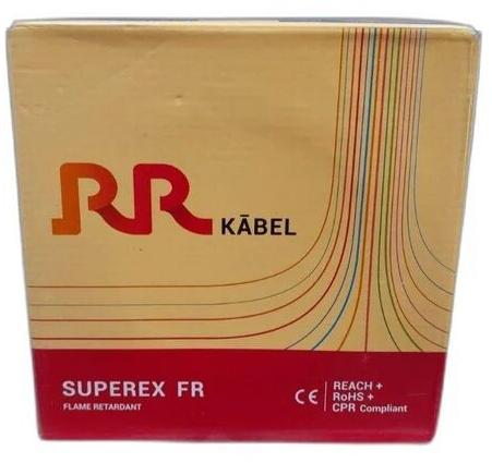 RR Kabel House Wire, Color : Yellow
