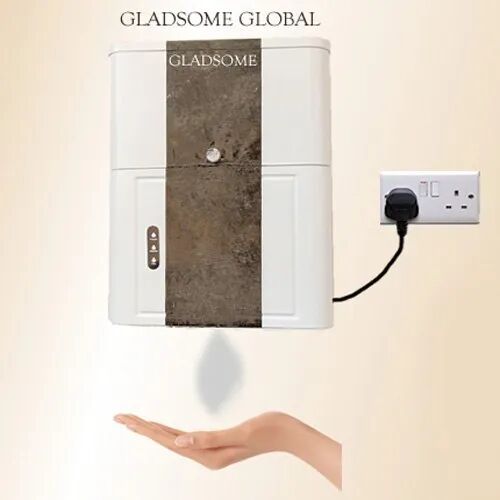 Automatic Touchless Sanitizer Dispenser