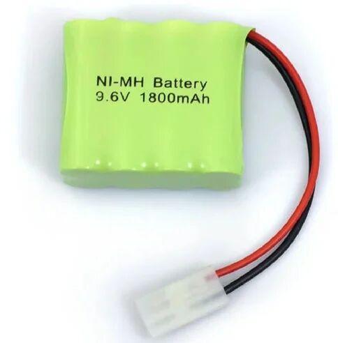 NiMH Battery Pack, Color : Green