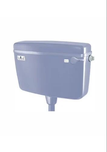 Plastic Flushing Cistern, Color : Purple