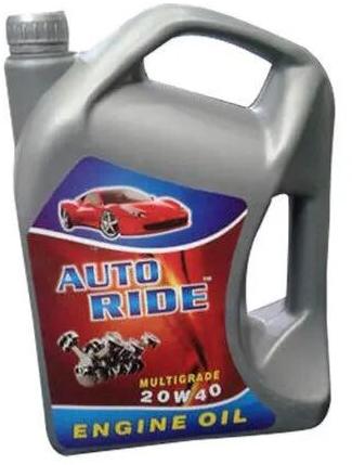 Autol Ride Engine Oil, Grade : 20W40