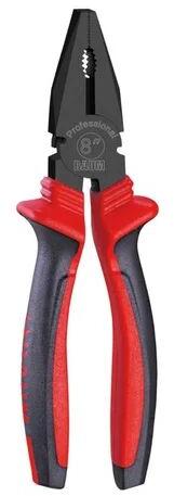 MS Plastic Cutting Plier, Color : Black Red