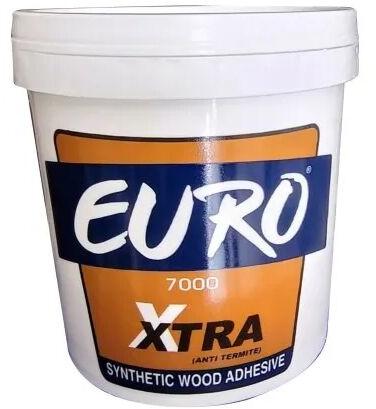 Synthetic Wood Adhesive, Color : White