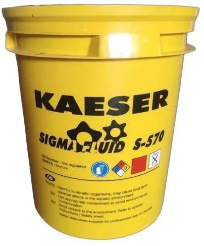 Kaeser Compressor Oil