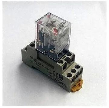 DIN Relay Socket