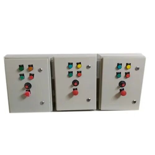 VFD Control Panel Board, Power : 3 KW