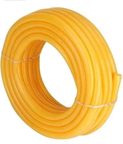 PVC Garden Pipe, Color : Yellow
