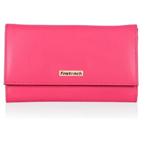 Fastrack Ladies Leather Wallet