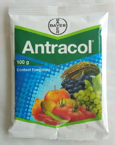 Bayer Antracol Fungicide, Packaging Type : Packet