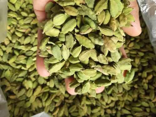 6mm To 7mm Green Cardamom