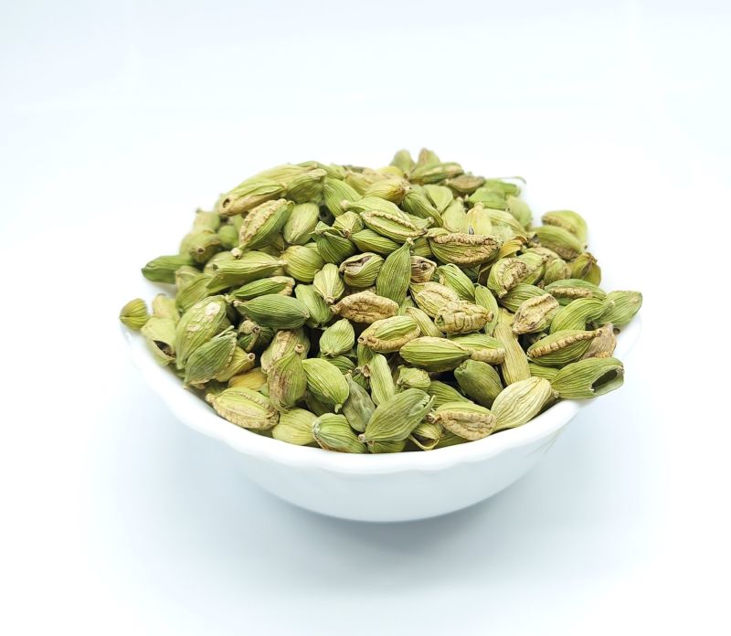 7mm Rejection Green Cardamom