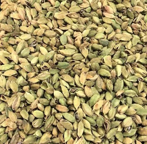 8mm Rejection Green Cardamom