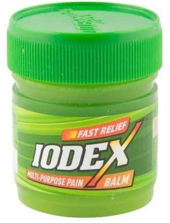 Iodex Balm, Form : Thick Liquid